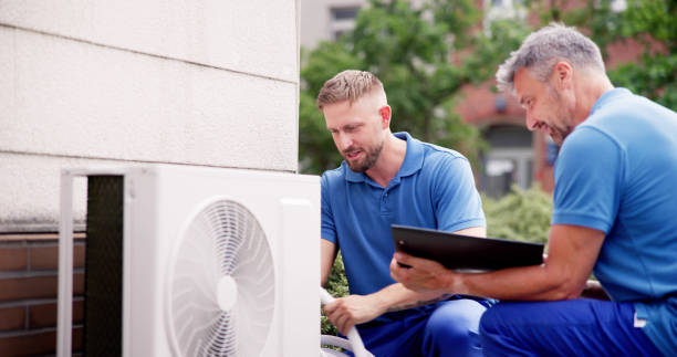 HVAC air duct cleaning in Fullerton, CA